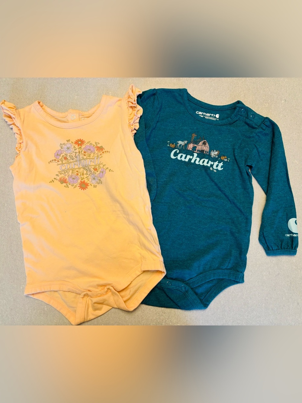 Carhartt Bodysuits